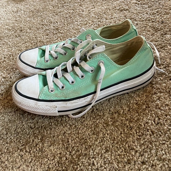 mint converse - Picture 4 of 5